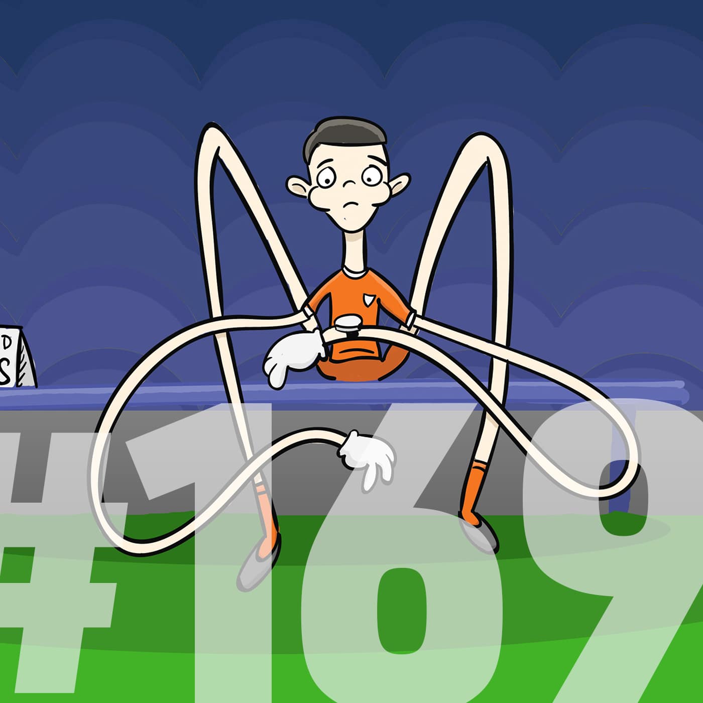 TSB Podcast 169 Artwork