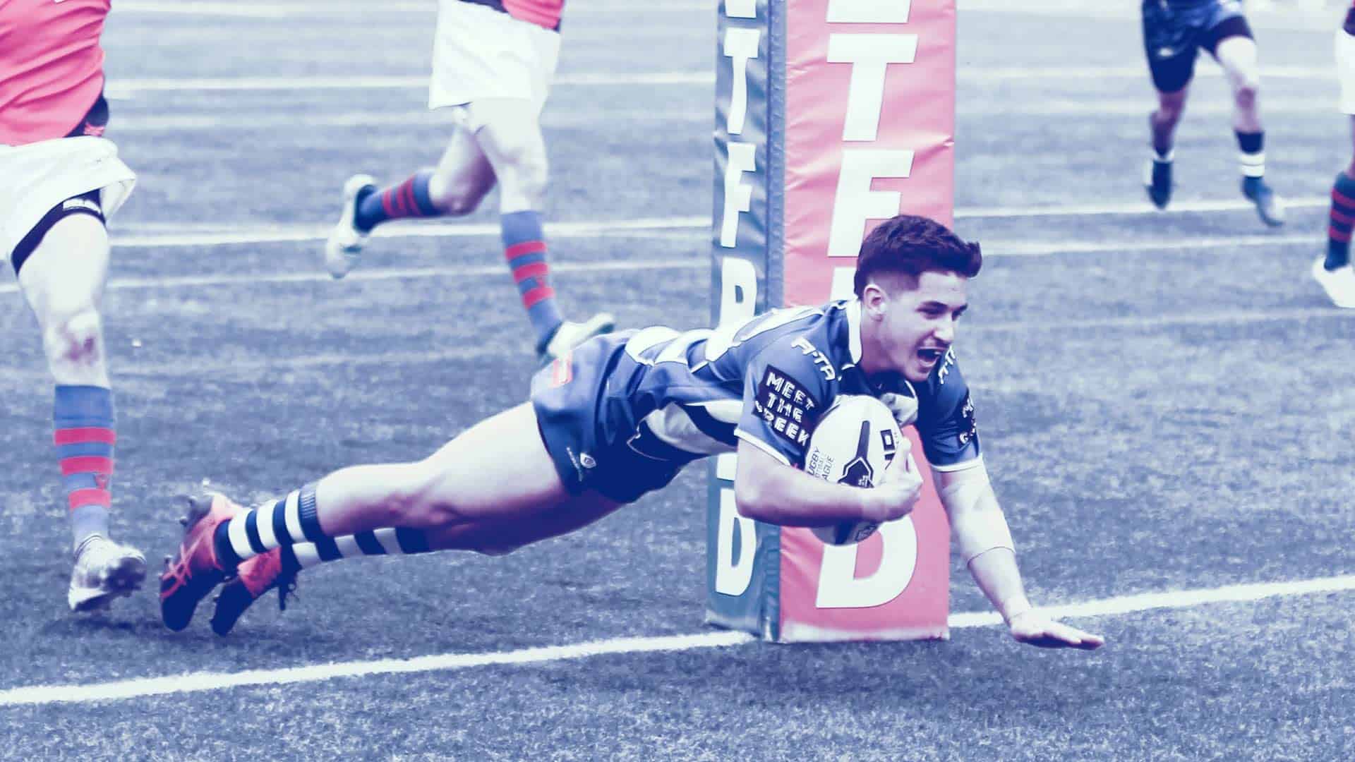 “It’s no fun being rebels” — the story of rugby league against the law